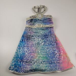 Disney Cast Member Stitch’s Super Sonic Celebration Costume Prop Women's Medium